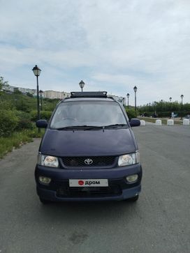    Toyota Hiace Regius 1984 , 680000 , 