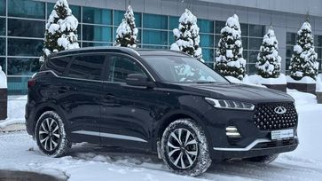 SUV ��� ����������� Chery Tiggo 7 Pro 2021 ����, 1435000 ������, ���