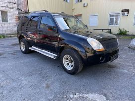 SUV   Derways Aurora 2007 , 265000 , 