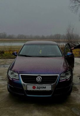  Volkswagen Passat 2006 , 550000 , 