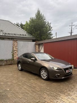  Mazda Mazda3 2014 , 1180000 , 