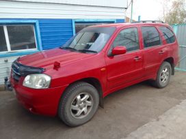 SUV   Mazda Tribute 2002 , 560000 , 