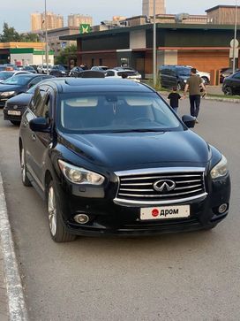 SUV   Infiniti JX35 2013 , 1250000 , 