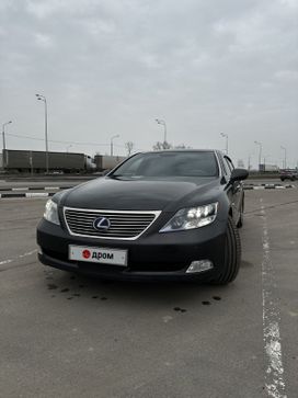  Lexus LS600h 2007 , 2025000 , 