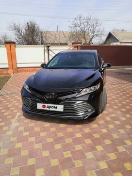  Toyota Camry 2018 , 2895000 , 