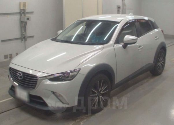 SUV   Mazda CX-3 2015 , 965000 , 