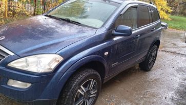 SUV   SsangYong Kyron 2008 , 750000 , 