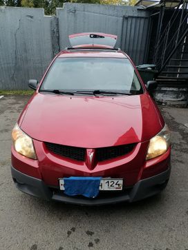  Pontiac Vibe 2003 , 550000 , 