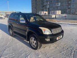 SUV   Toyota Land Cruiser Prado 2005 , 1800000 , 