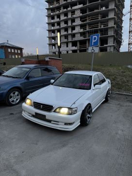  Toyota Cresta 1996 , 1000000 , 