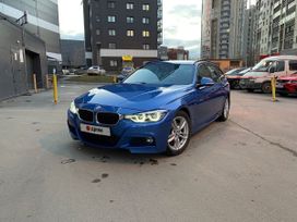  BMW 3-Series 2017 , 2150000 , 
