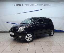  Kia Picanto 2007 , 545000 , 