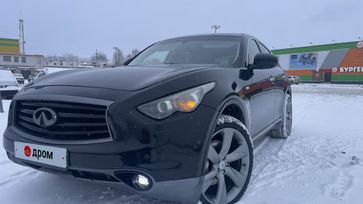 SUV   Infiniti FX50 2010 , 1707000 , 