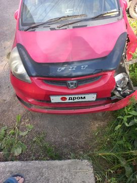  Honda Fit 2002 , 245000 , 