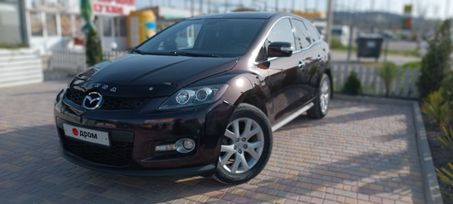 SUV   Mazda CX-7 2007 , 799000 , 