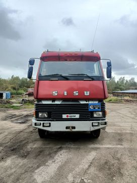 ,  Sisu SM 168 1995 , 2320000 , 