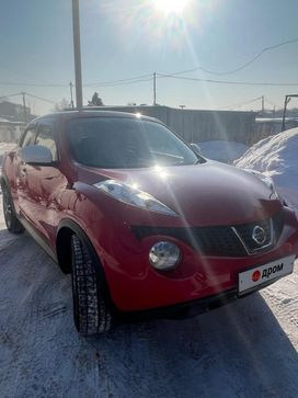 SUV   Nissan Juke 2013 , 950000 , 
