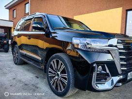  Land Cruiser, 2011