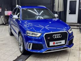 SUV   Audi RS Q3 2014 , 2720000 , -