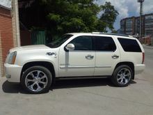  Escalade, 2014