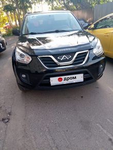  Tiggo T11, 2013