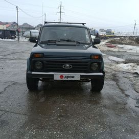 SUV    4x4 2131  2008 , 320000 , 
