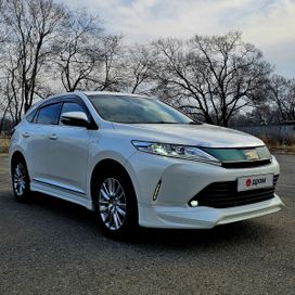 SUV   Toyota Harrier 2018 , 3250000 , 