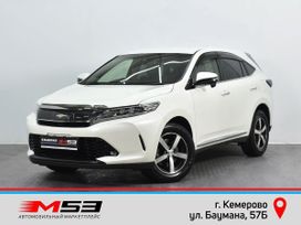 SUV или внедорожник Toyota Harrier 2018 года, 2899995 рублей, Кемерово