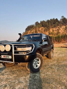 SUV   Toyota Land Cruiser 1992 , 900000 , 
