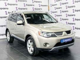 SUV   Mitsubishi Outlander 2008 , 950000 , --
