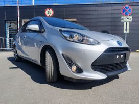  Toyota Aqua 2018 , 1555000 , 
