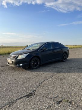  Toyota Avensis 2009 , 1200000 , 