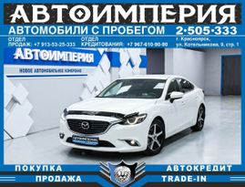  Mazda Mazda6 2015 , 2048000 , 