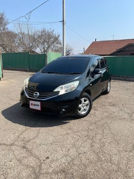  Nissan Note 2012 , 750000 , 