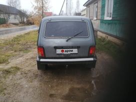 SUV    4x4 2131  2005 , 290000 , 