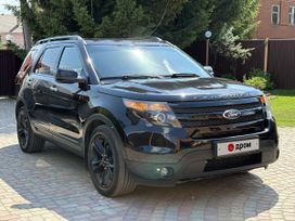 SUV   Ford Explorer 2013 , 2350000 , 