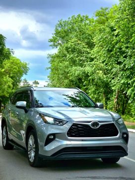 SUV   Toyota Highlander 2020 , 4450000 , 