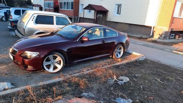  BMW 6-Series 2008 , 950000 , 