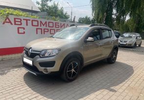  Renault Sandero Stepway 2015 , 930000 , 