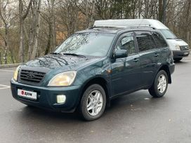  Tiggo T11, 2008