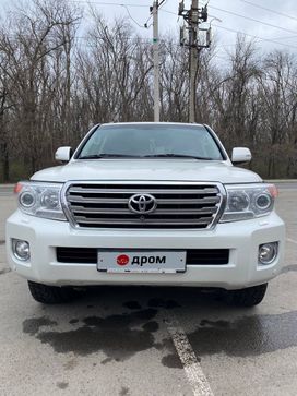 SUV   Toyota Land Cruiser 2015 , 4550000 , --