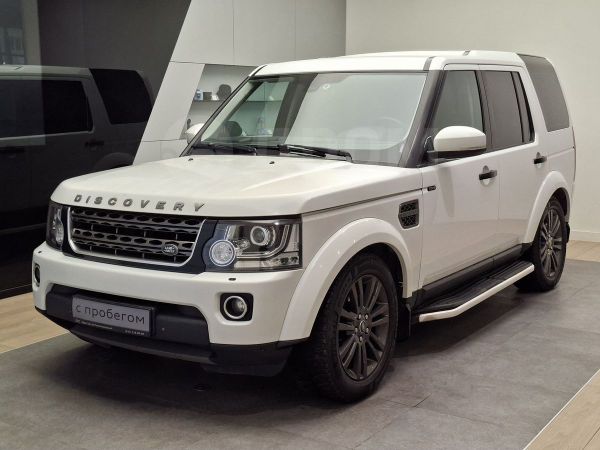 SUV   Land Rover Discovery 2016 , 2400000 , -