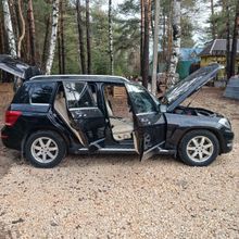  GLK-Class, 2014