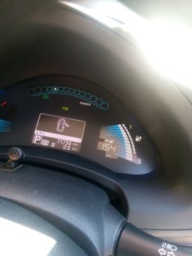  Nissan Leaf 2013 , 600000 , 