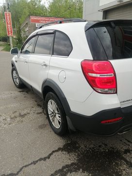 SUV   Chevrolet Captiva 2013 , 1580000 , 
