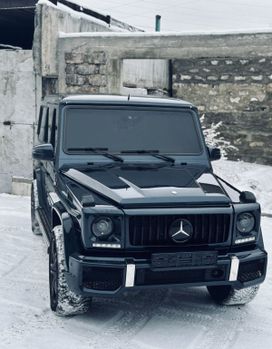 SUV   Mercedes-Benz G-Class 2002 , 3500000 , 
