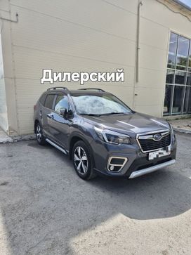 SUV   Subaru Forester 2021 , 3490000 , 