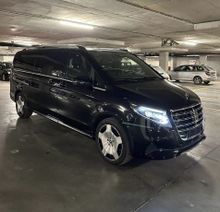  V-Class, 2025