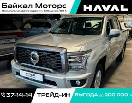  Great Wall Poer KingKong 2024 , 3099000 , -