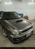  Subaru Impreza WRX 2000 , 1400000 , 